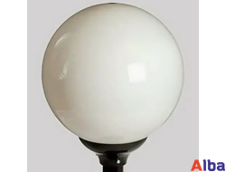 Светильник Шар 500 мм садово-парковый