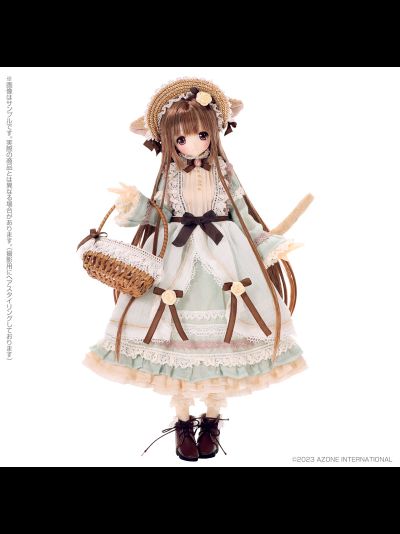Кукла 1/6 PureNeemo Alisa Rose edelweiss ver.