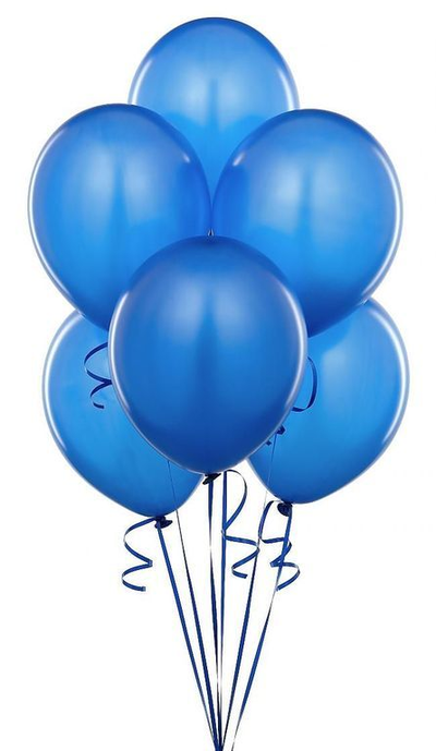 ВОЗДУШНЫЙ ШАР, НАПОЛНЕННЫЙ ГЕЛИЕМ