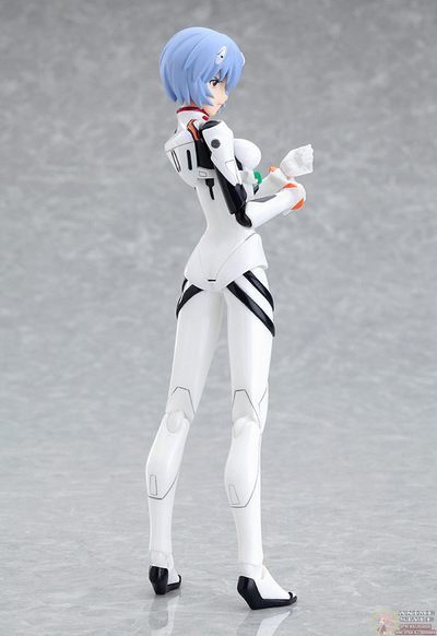 Фигурка фигма Рей Аянами (figma Ayanami Rei)