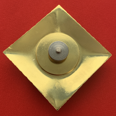 Звезда ордена Святого Георгия со стразами, ромб, копия LUX! Лот № 41.