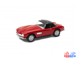 BMW 507 (SOFT-TOP) (красн, беж) арт.43779H-D