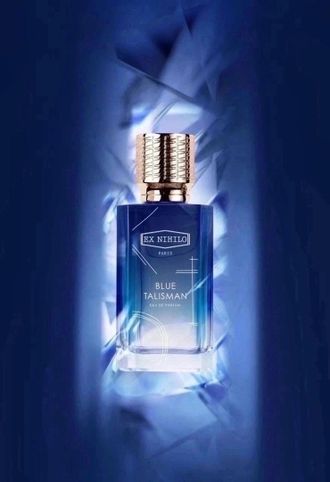 Blue Talisman Ex Nihilo