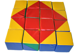 Набор кубиков «Калейдоскоп»