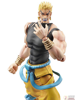 Фигурка Дио Брандо (Dio Brando Awakening Ver.)