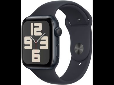 Apple Watch SE 2023 44mm MRE93ZP/A M/L Темная ночь