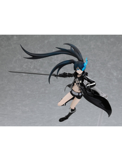 Фигурка фигма Стрелок с Черной Скалы (figma Black Rock Shooter)