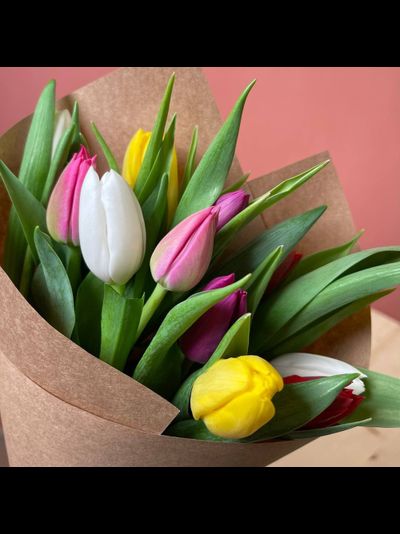 Букет "Комплимент" микс