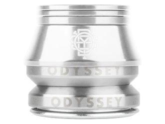 Купить рулевую Odyssey Pro Conical (Silver) для BMX велосипедов в Иркутске