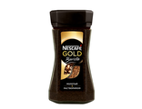 Кофе сублимированный + молотый Nescafe Gold Barista 85 гр