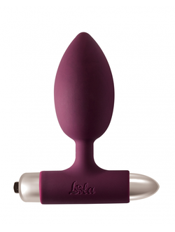 АНАЛЬНАЯ ПРОБКА С ВИБРАЦИЕЙ SPICE IT UP NEW EDITION PERFECTION