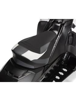 Сиденье пассажира оригинальное BRP 860201073 для BRP LYNX/Ski-Doo