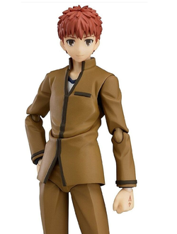 Фигурка фигма Сиро Эмия (figma Shirou Emiya 2.0)
