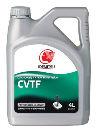 IDEMITSU CVTF Трансмиссионная жидкость для вариатора 4л