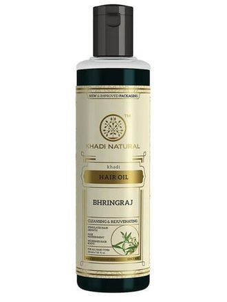 Брингарадж масло (Bhringraj oil) 210мл