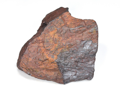 Гематит (кровавик), коллекционный образец, Карелия (55*50*28 мм, 136 г) №26006