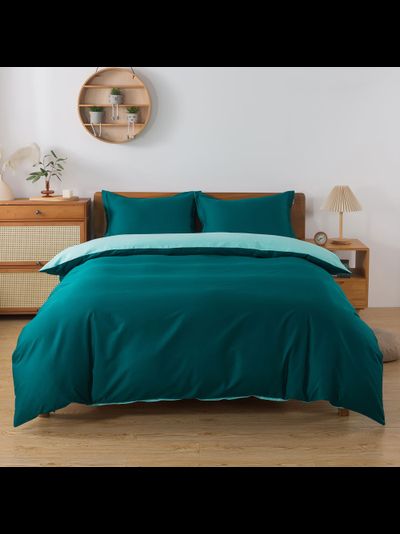 Постельное белье TANGO комплект сатин однотонный евро 200x220x1 240x260x1 50x70x2 1014-LS25