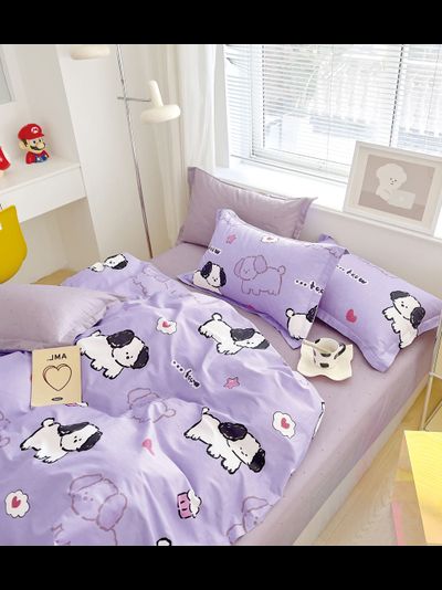 Постельное белье TANGO Twill сатин полутороспальное 150x200x1 180x230x1 70x70x2 TPIG4-2021-70