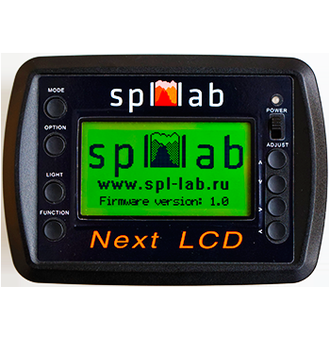 SPL Lab Next LCD