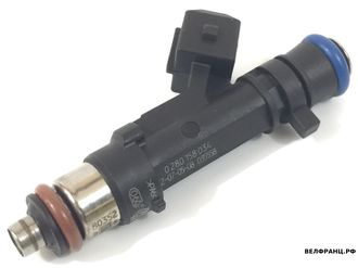 Форсунка топливная двигателя K7J/K7M Logan Sandero Symbol Largus BOSCH 8200227124 0280158034