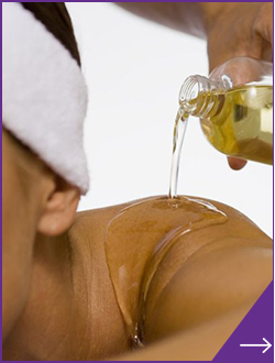 Масла для тела