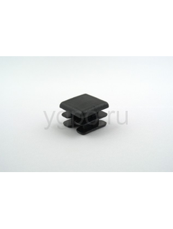 Купить заглушку для труб 25х25 мм