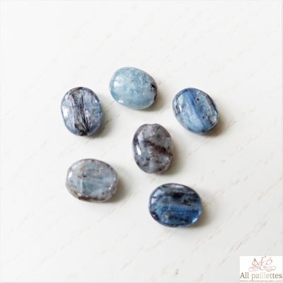 Бусины из апатита № Г2