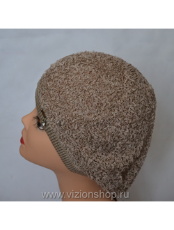 дизайнерский летний берет от дизайнера женских летних беретов Vizio италия