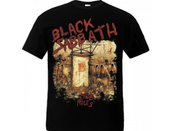 Футболка Black Sabbath - Mob Rules