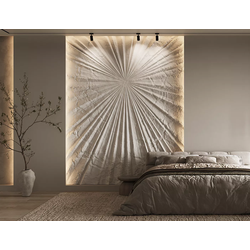 Панно гипсовое OBSIDIAN артикул SPN16