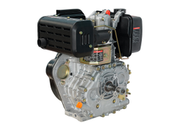 Двигатель дизельный 186FA (А1-тип, под шпонку Ø 25мм) - K1