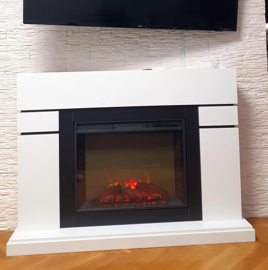 Электрический камин Лондон