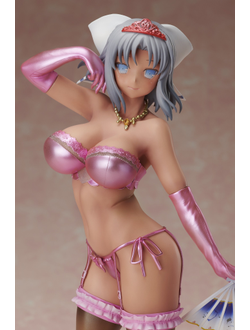 Фигурка 1/6 Юми (Yumi Kongari Komugiiro no Hiyake Hada de Sexy Lingerie Ver.)