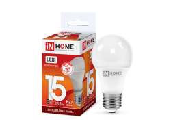 Лампа 15Вт Е27