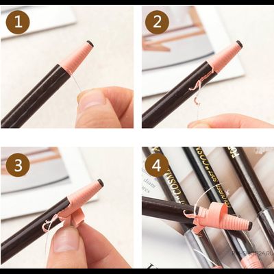 Карандаш самозатачивающийся Cosmetic Art