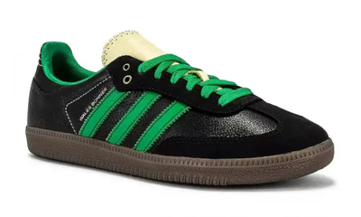 Adidas Samba x Wales Bonner Black Green