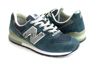 Кроссовки New Balance 996 Blue
