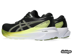 ASICS GEL KAYANO 30 SCHWARZ/GELB (40-45)