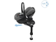 Автокресло 0-13 кг Maxi-Cosi Pebble 360 Pro Essential Black/черный