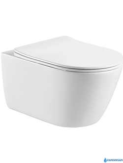 Подвесной унитаз AQUATEK Оберон AQ1363W-00