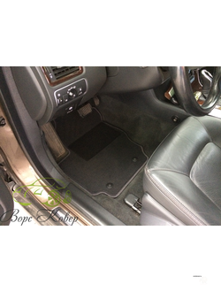Коврики Volvo XC 70 II