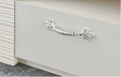 Прикроватная тумба Элана бодега белая