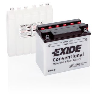 Аккумулятор Exide EB16-B