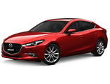 Mazda 3 III BM 2013&gt;