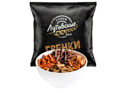 Гренки пшеничные "Баварские колбаски" Лутовские