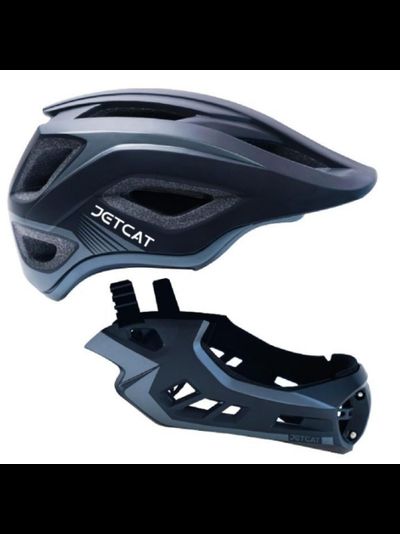 ШЛЕМ FULLFACE -"M"- RAPTOR (BLACK/GREY)