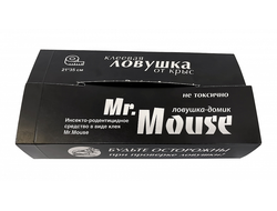 Клей и клеевые ловушки от грызунов