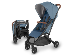 Коляска прогулочная и автокресло UPPAbaby Minu V2 Charlotte