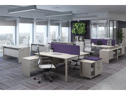 Офисная мебель Solution Металл