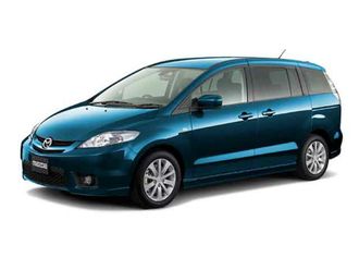 Mazda Premacy II CR CREW, CR3W 2005-2010